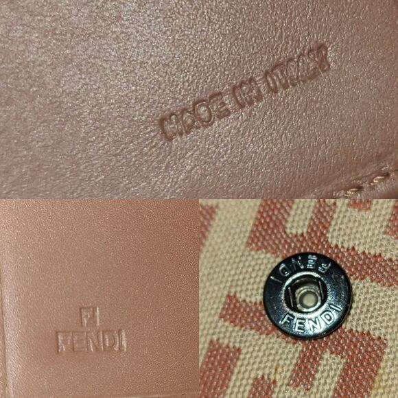 💯 Authentic Fendi Organizer 🍀 - Picture 9 of 15